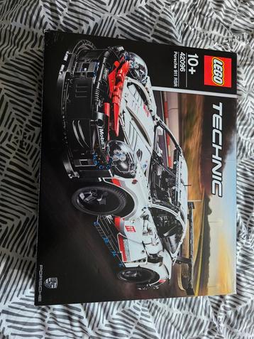 LEGO Technic 42096 Porsche 911 RSR nieuw en ongeopend beschikbaar voor biedingen