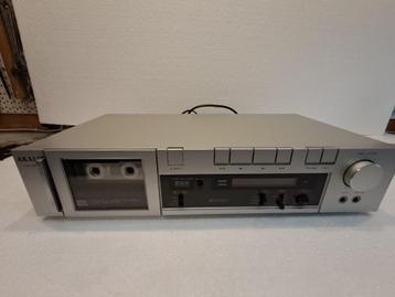 AKAI CS-F11 Stereo Cassette Deck – Vintage kwaliteit! beschikbaar voor biedingen