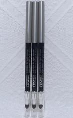 Clinique Quickliner For Eyes Intense 01 Intense Black, Ogen, Verzenden, Zwart, Nieuw