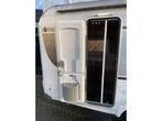 Knaus Sport 400 QD VOORTENT-LUIFEL-MOVER, Caravans en Kamperen, Caravans, Overige typen, Schokbreker, Bedrijf, Treinzit