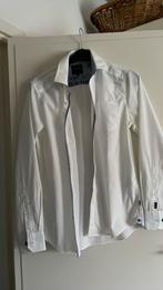 PME LEGEND. OVERHEMD MAAT M. WIT, Wit, Pme Legend, Gedragen, Halswijdte 39/40 (M)