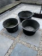 Set van 3 gebruikte speciekuipen., Doe-het-zelf en Verbouw, Overige Doe-het-zelf en Verbouw, Ophalen, Gebruikt