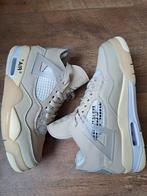 Nike air jordan 4 Off-white, maat 38, Kleding | Heren, Schoenen, Nieuw, Nike Air Jordan, Ophalen of Verzenden, Sneakers of Gympen