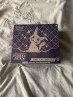 Pokemon Paldean Fates Elite Trainer Box, Hobby en Vrije tijd, Verzamelkaartspellen | Pokémon, Ophalen, Zo goed als nieuw, Boosterbox