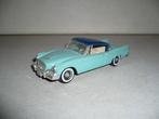 Studebaker Silver Hawk 1957  Solido 1:43, Ophalen of Verzenden, Nieuw, Auto, Overige merken