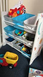 Speelgoedkast met bakken, Ophalen, Gebruikt, Kast