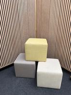 Tweedehands poefjes, Ophalen, Zo goed als nieuw, Hout