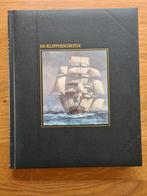 Boek De Klipperschepen met originele bijlagen., Ophalen of Verzenden, Zo goed als nieuw, Zeilboot, Boek of Tijdschrift