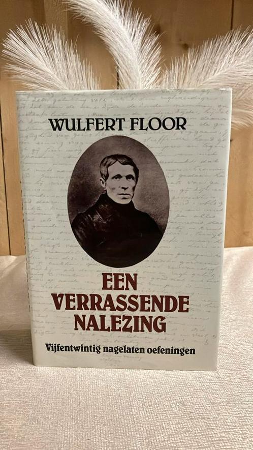 KR-1 Wulfert Floor Een verrassende nalezing, Boeken, Godsdienst en Theologie, Gelezen, Ophalen of Verzenden