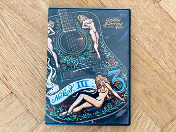 Golden Earring - Naked III op DVD (krasvrij) beschikbaar voor biedingen