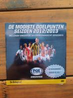 DVD seizoensoverzicht + mooiste doelpunten 2012/2013, Cd's en Dvd's, Dvd's | Sport en Fitness, Voetbal, Alle leeftijden, Ophalen of Verzenden