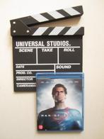 Man of Steel (Superman) Blu-Ray Bluray (steelbook €20), Cd's en Dvd's, Blu-ray, Ophalen of Verzenden, Actie