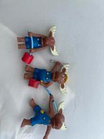 Vintage Eland Actiefiguren Set, Ophalen of Verzenden, Gebruikt