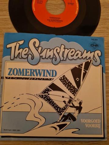 The Sunstreams/ zomerwind beschikbaar voor biedingen
