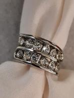 Mooie ring, Overige materialen, Nieuw, Ophalen of Verzenden, 17 tot 18