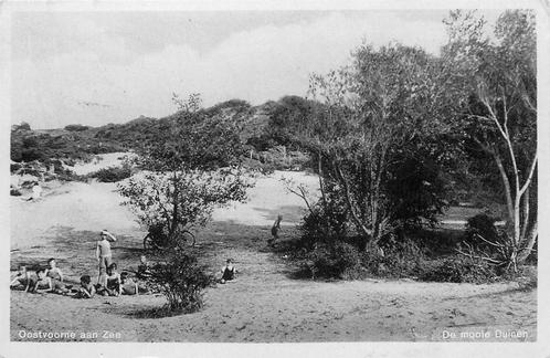 (379-207-023) Oostvoorne, Verzamelen, Ansichtkaarten | Nederland, Zuid-Holland, Verzenden