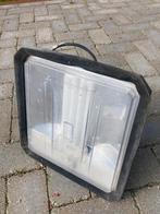 Kelfort Warrior Bouwlamp 36W | Robuust, Ophalen of Verzenden, Gebruikt, Minder dan 50 watt, Lamp met armatuur