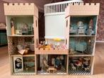 Maileg kasteel, Kinderen en Baby's, Speelgoed | Poppenhuizen, Ophalen of Verzenden, Gebruikt, Poppenhuis