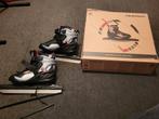 Zgan nijdam schaatsen maat 42, Ophalen, Zo goed als nieuw, Combinoren, Nijdam