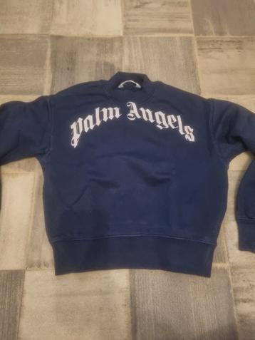 Palm Angels Trui Jongens Maat 116 beschikbaar voor biedingen