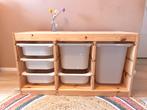 Ikea trofast kast, Ophalen, Gebruikt, 75 tot 100 cm, Minder dan 50 cm