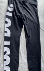 Nike sportlegging, Maat 38/40 (M), Zwart, Nike, Nieuw