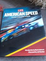 American Speed, Life-uitgave, ingebonden, Boeken, Auto's | Boeken, Ophalen of Verzenden