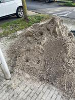 Geel zand gratis af te halen, Tuin en Terras, Zand, Ophalen, Gebruikt, Ophoogzand