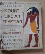 COUNT LIKE AN EGYPTIAN David Reimer Engelstalig, Ophalen of Verzenden, Gelezen