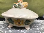 Bonbonniere, keramiek (070421), Antiek en Kunst, Antiek | Keramiek en Aardewerk, Ophalen of Verzenden
