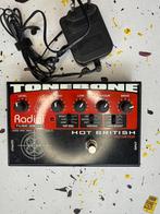 Radial Tonebone Hot British, Muziek en Instrumenten, Effecten, Radial, Ophalen of Verzenden, Distortion, Overdrive of Fuzz, Radial