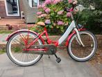 popal meisjesfiets 24", Fietsen en Brommers, Ophalen, Popal, Handrem, Gebruikt