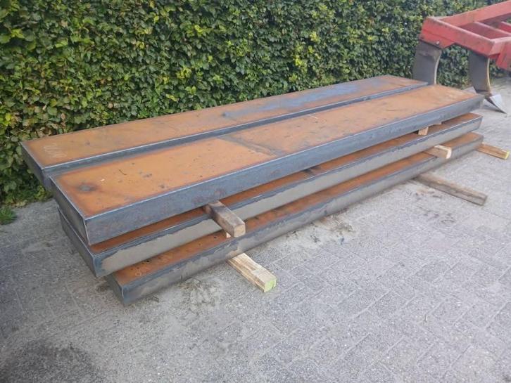 Ijzer, Doe-het-zelf en Verbouw, Metalen, Nieuw, IJzer, Ophalen