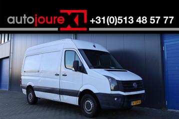 Volkswagen Crafter 35 2.0 TDI L2H1 | Navigatie | Cruise Cont beschikbaar voor biedingen