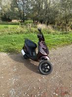 Zip 150cc lc brom, Fietsen en Brommers, Scooters | Piaggio, Ophalen, Tweetakt, Maximaal 45 km/u, Zip