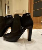 Chanel schoenen, Kleding | Dames, Schoenen, Hoge laarzen, Zwart, Ophalen of Verzenden, Zo goed als nieuw