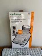 Medisana heat pad voor nek en rug, Ophalen of Verzenden, Zo goed als nieuw, Apparaat