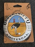 Fietsbel Brouwerij 't IJ - Nieuw in verpakking, Fietsen en Brommers, Fietsaccessoires | Fietsbellen, Ophalen of Verzenden, Nieuw