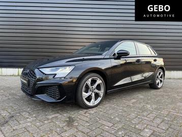 Audi A3 Sportback 30 TFSI Pro Line Trekhaak S-LINE Nieuwe AP beschikbaar voor biedingen