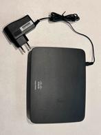 CISCO LinkSys SE2800 Gigabit 8-poort Switch unmanaged, Ophalen of Verzenden, Gebruikt