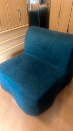 Ikea slaapbank / slaap fauteuil, Ophalen, 90 cm, Zo goed als nieuw, Overige kleuren