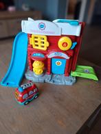 Vtech toet toet auto brandweer, Kinderen en Baby's, Speelgoed | Vtech, Ophalen, Gebruikt