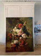 Oude Meester schilderij op canvas, Huis en Inrichting, Woonaccessoires | Schilderijen, Tekeningen en Foto's, Ophalen, Zo goed als nieuw