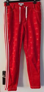 Adidas Originals  Fiorucci Track Pants 38/40, Maat 38/40 (M), Adidas, Ophalen of Verzenden, Zo goed als nieuw
