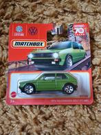VW GOLF GTI Matchbox, Ophalen of Verzenden, Nieuw, Auto
