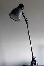 1930,s german Industrial table lamp Fabrilux  bauhaus, Huis en Inrichting, Gebruikt, Ophalen of Verzenden, Metaal, 75 cm of meer