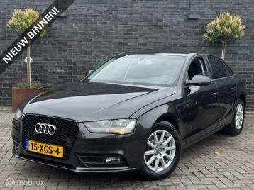 Audi A4 Limousine 1.8 TFSI Pro Line -NAVI- Apk (02-2026) *IN beschikbaar voor biedingen