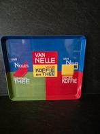 Van nelle koffie en thee dienblad, Verzamelen, Ophalen of Verzenden, Gebruikt