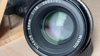 Nikkor 50mm f/1.8 AI Klassieker, Ophalen of Verzenden, Gebruikt, Standaardlens