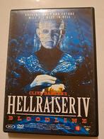 Hellraiser IV, Cd's en Dvd's, Dvd's | Horror, Ophalen of Verzenden, Vanaf 16 jaar, Nieuw in verpakking